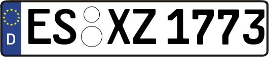 ES-XZ1773