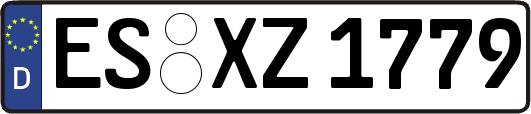 ES-XZ1779