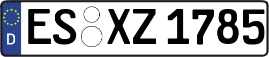 ES-XZ1785