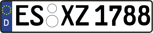 ES-XZ1788