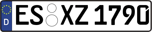 ES-XZ1790