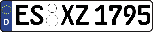 ES-XZ1795