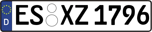 ES-XZ1796
