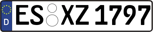 ES-XZ1797