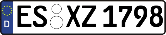 ES-XZ1798