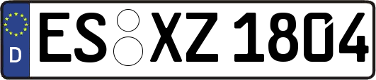 ES-XZ1804