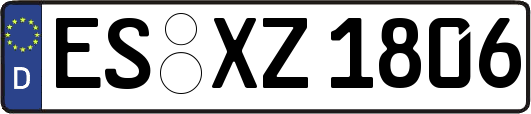 ES-XZ1806