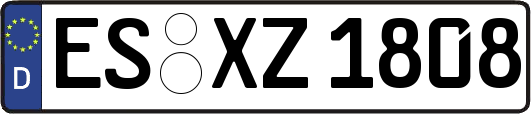 ES-XZ1808