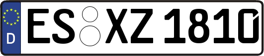 ES-XZ1810