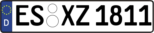 ES-XZ1811