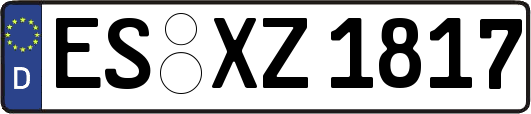 ES-XZ1817