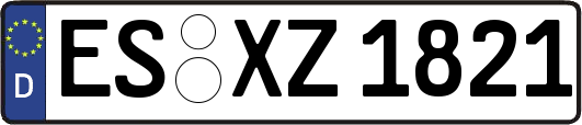 ES-XZ1821