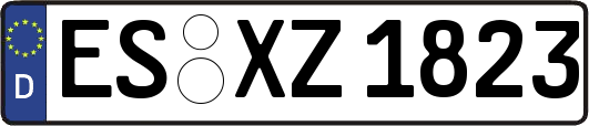 ES-XZ1823