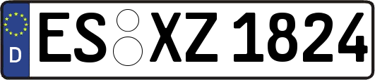 ES-XZ1824