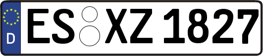 ES-XZ1827