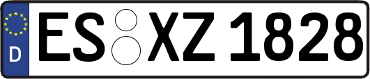 ES-XZ1828
