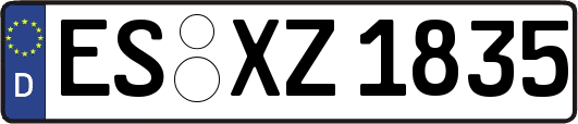 ES-XZ1835