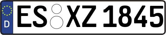 ES-XZ1845