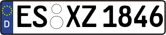 ES-XZ1846