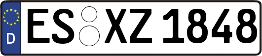 ES-XZ1848