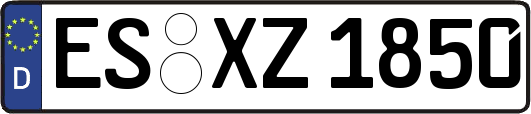 ES-XZ1850
