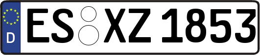 ES-XZ1853