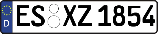 ES-XZ1854