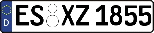 ES-XZ1855