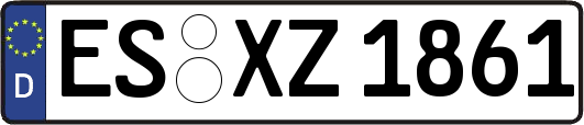 ES-XZ1861