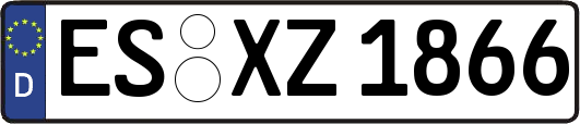 ES-XZ1866