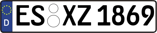 ES-XZ1869