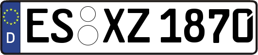 ES-XZ1870