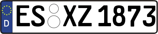 ES-XZ1873