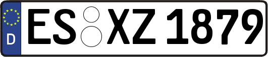ES-XZ1879