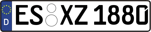 ES-XZ1880