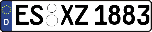 ES-XZ1883