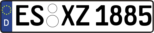 ES-XZ1885