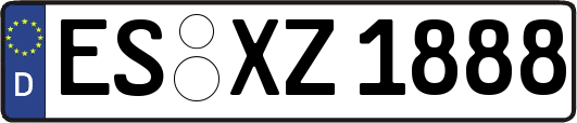 ES-XZ1888