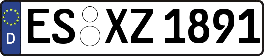 ES-XZ1891