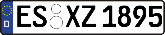 ES-XZ1895