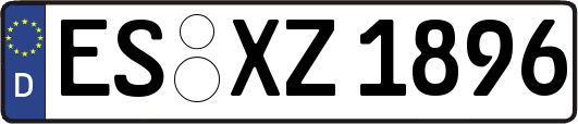 ES-XZ1896