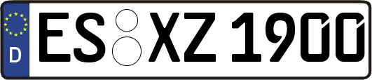 ES-XZ1900