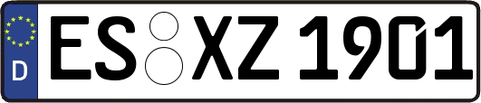 ES-XZ1901