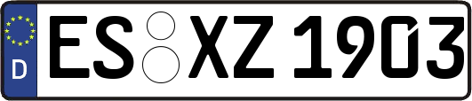 ES-XZ1903
