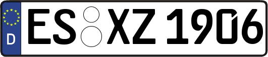 ES-XZ1906