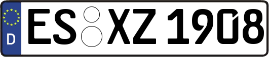 ES-XZ1908