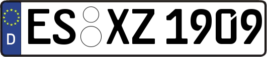 ES-XZ1909