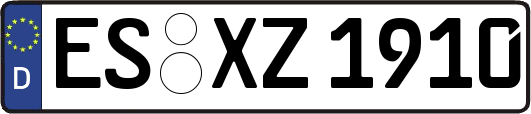 ES-XZ1910