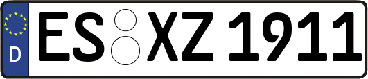 ES-XZ1911