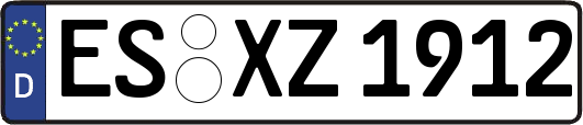 ES-XZ1912